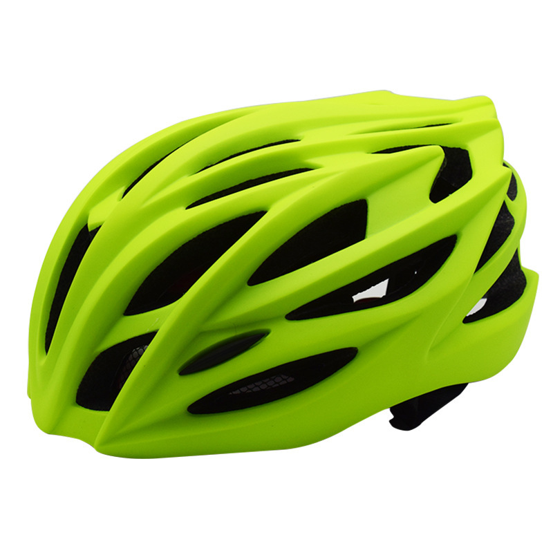 Lightweight In-Mold Cycling Helmet - Image 8