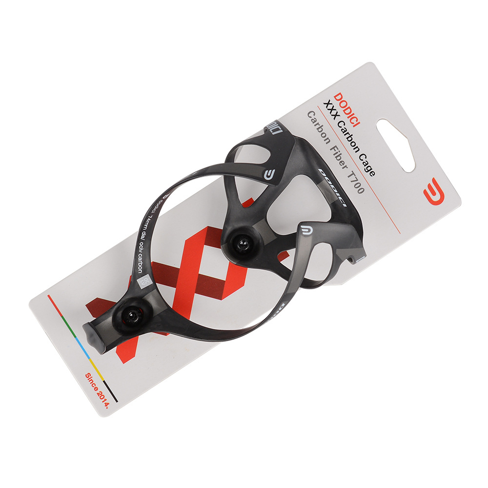 Lightweight Carbon Fiber Bike Bottle Cage - Image 11