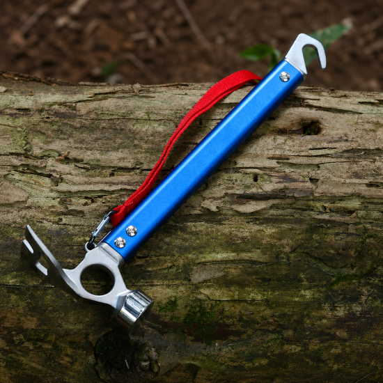 Multi-Function Camping Stake Hammer - Image 9