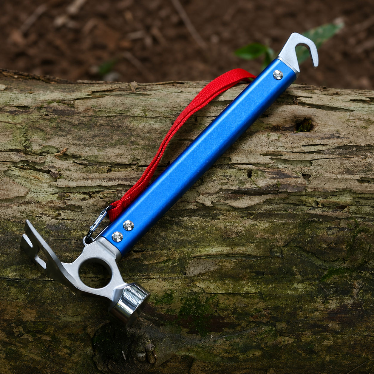 Multi-Function Camping Stake Hammer - Image 9