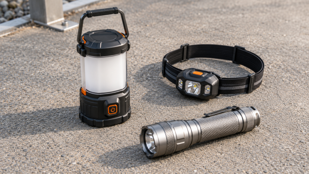 Outdoor Lighting Buying Guide