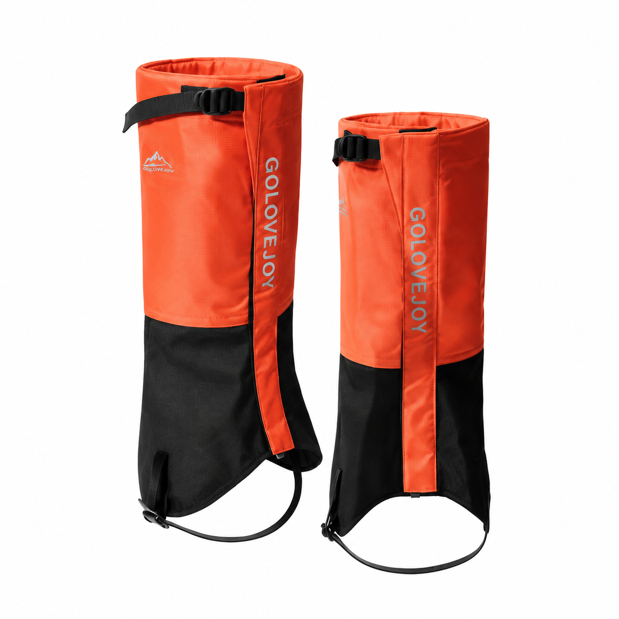 Adjustable Waterproof Outdoor Gaiters - Image 9