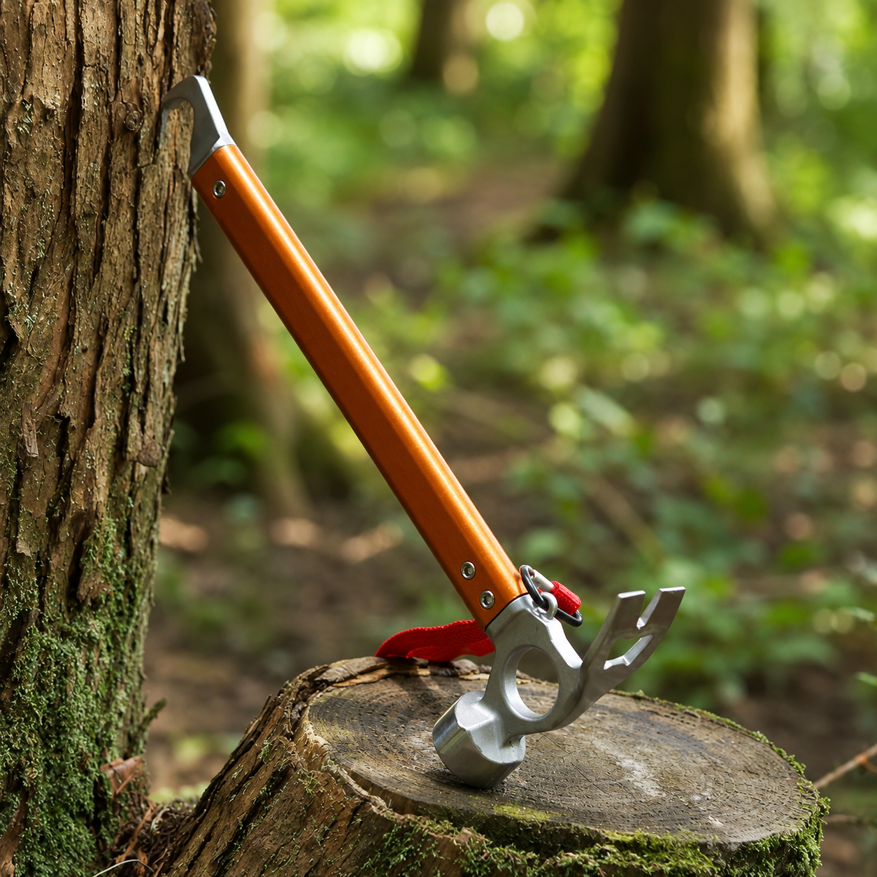 Multi-Function Camping Stake Hammer - Image 10