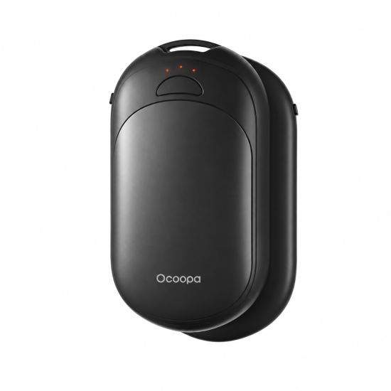 2-in-1 Magnetic Rechargeable Hand Warmer - Image 9