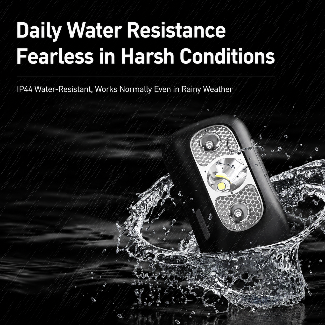 High-Brightness Motion-Sensor LED Headlamp - Image 9
