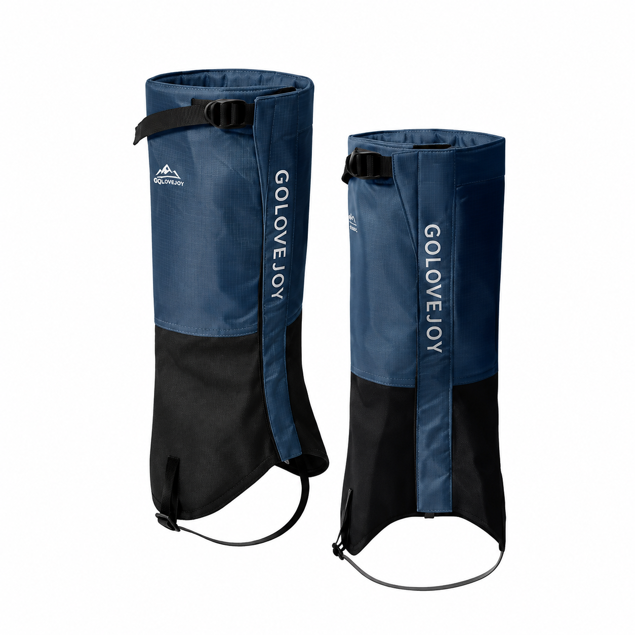 Adjustable Waterproof Outdoor Gaiters - Image 10