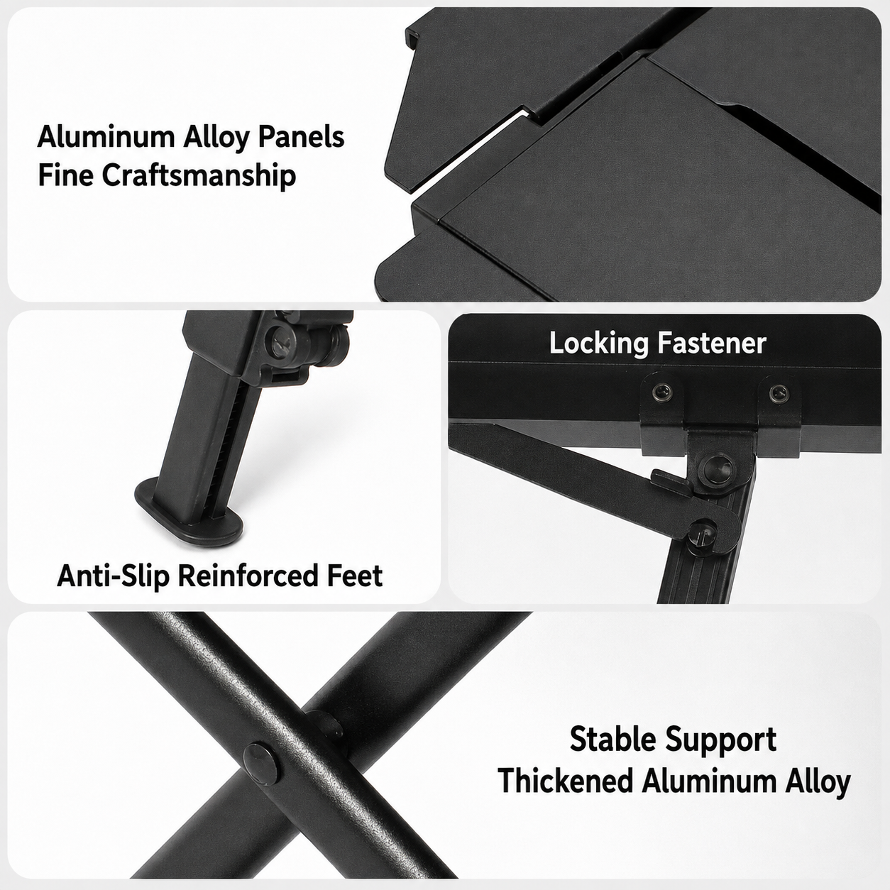 Foldable Expandable IGT Camping Table - Image 13