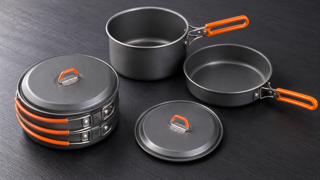 How to Choose Camping Cookware for Retail