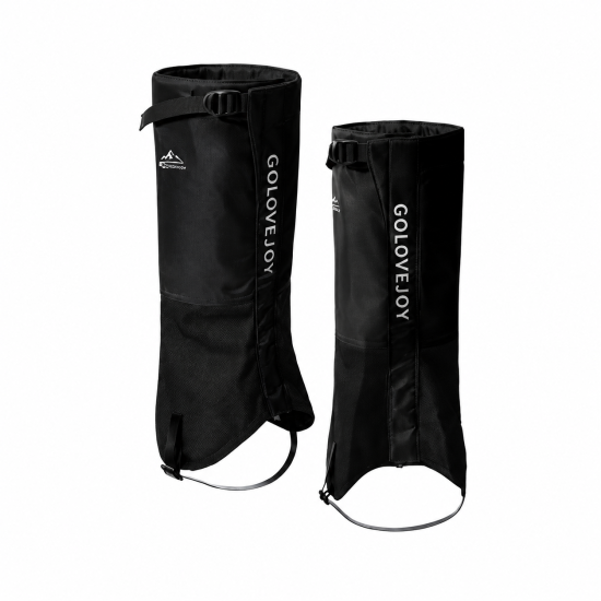 Adjustable Waterproof Outdoor Gaiters - Image 12