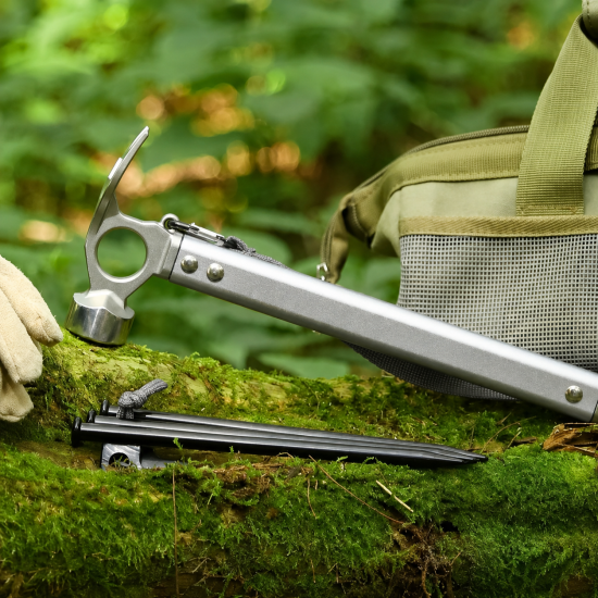 Multi-Function Camping Stake Hammer - Image 7