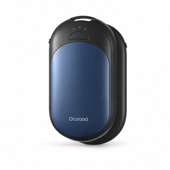 2-in-1 Magnetic Rechargeable Hand Warmer - Image 11