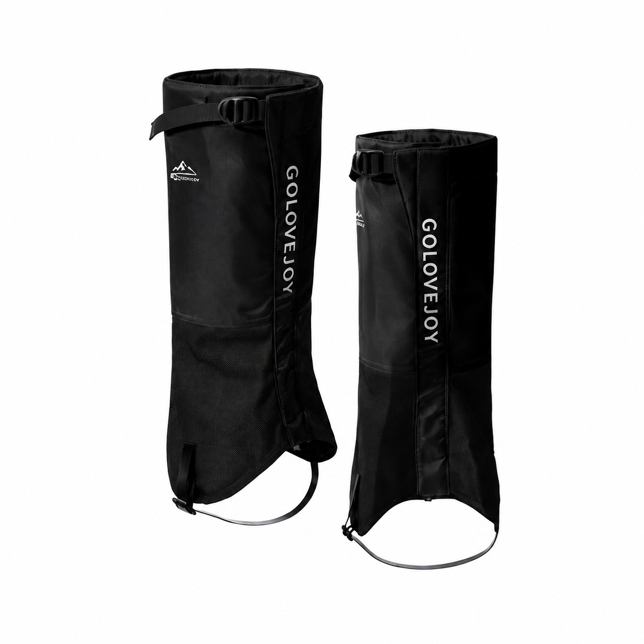 Adjustable Waterproof Outdoor Gaiters - Image 12