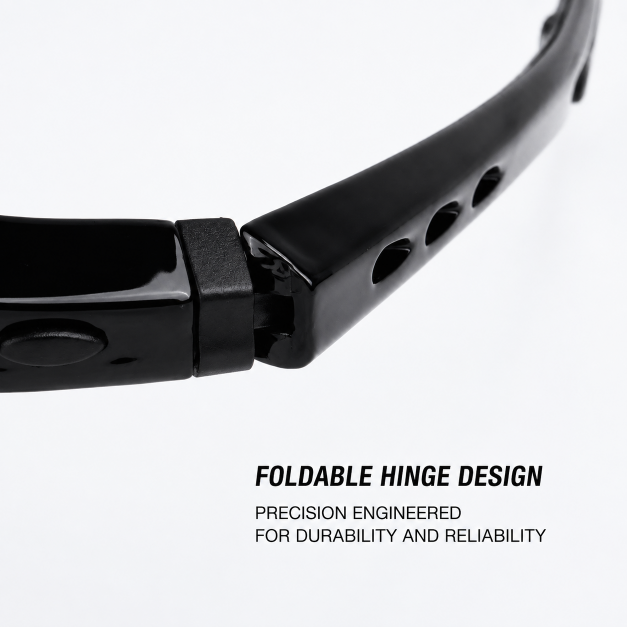 5-Lens Interchangeable Cycling Sunglasses Set - Image 7