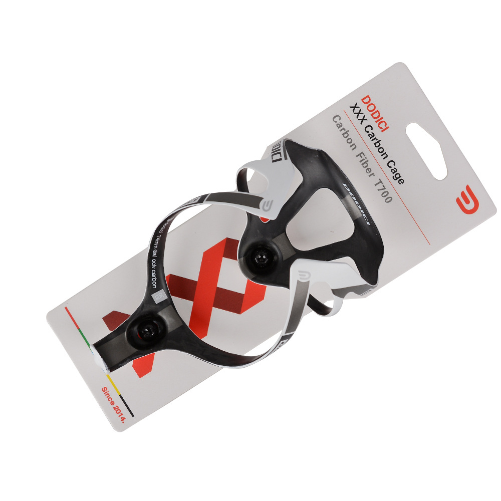 Lightweight Carbon Fiber Bike Bottle Cage - Image 15