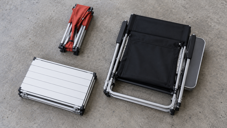 How to Build a Camping Assortment Without Overbuying