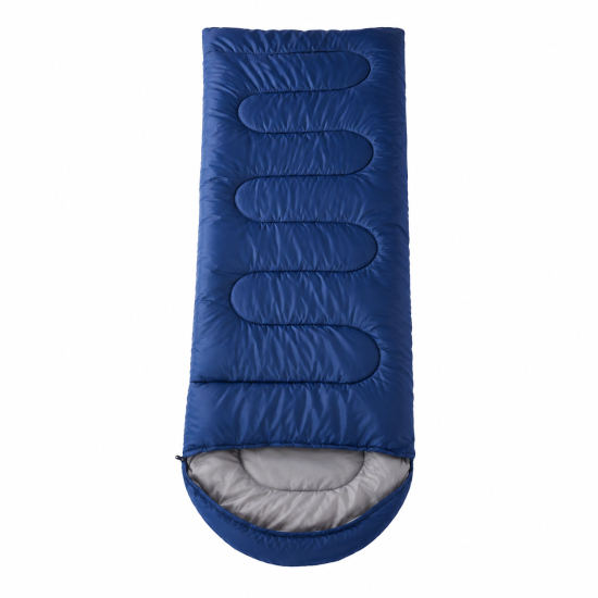 Lightweight Envelope-Style Camping Sleeping Bag - Image 8
