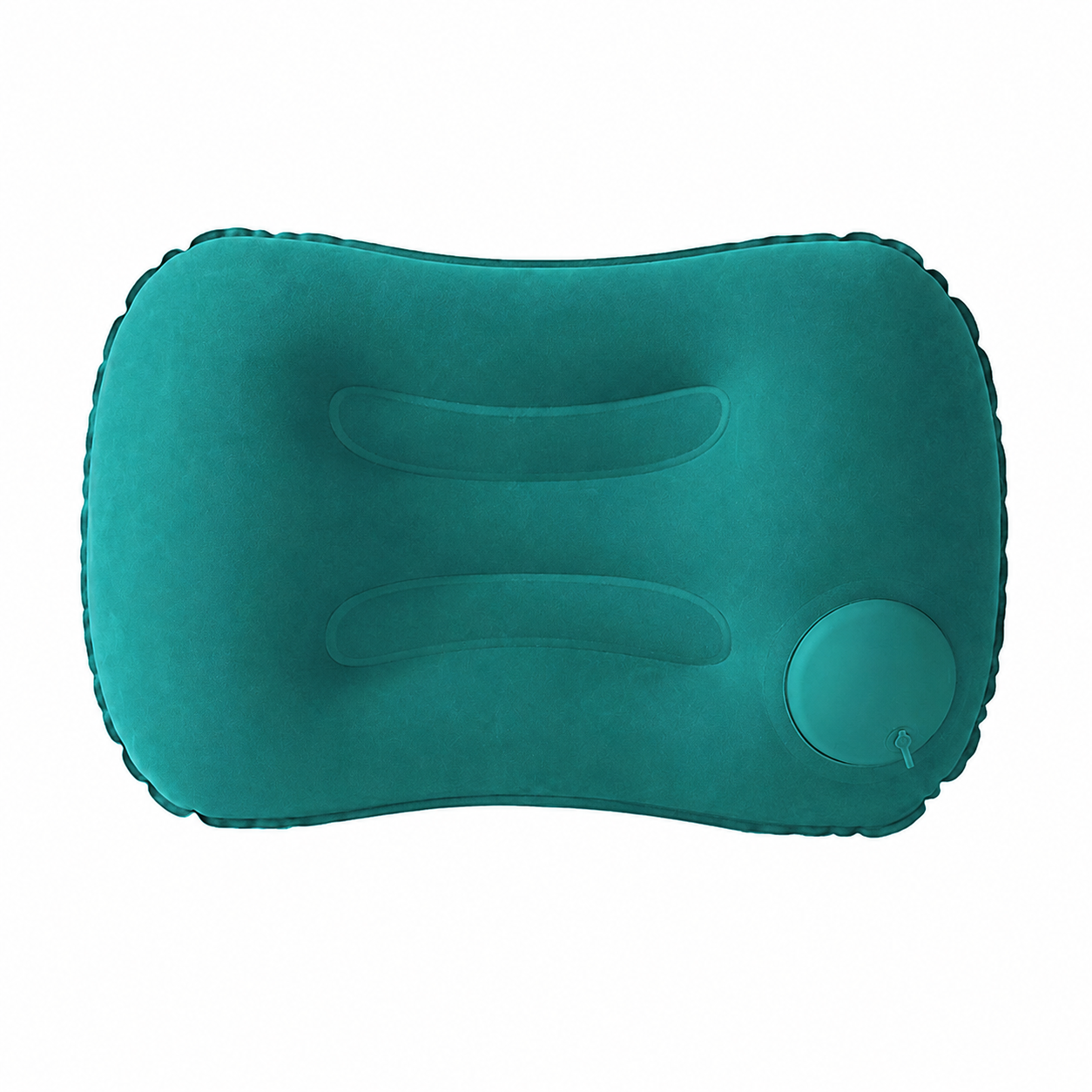 Flocked Inflatable PVC Square Pillow - Image 7