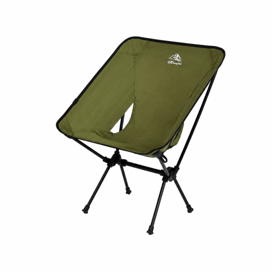 Lightweight Folding Moon Chair - Image 10