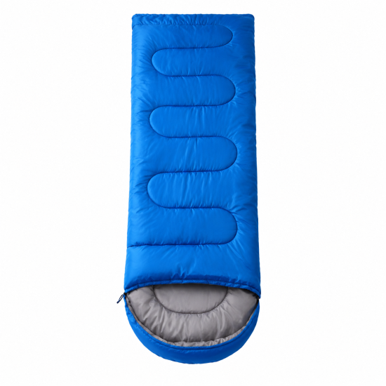 Lightweight Envelope-Style Camping Sleeping Bag