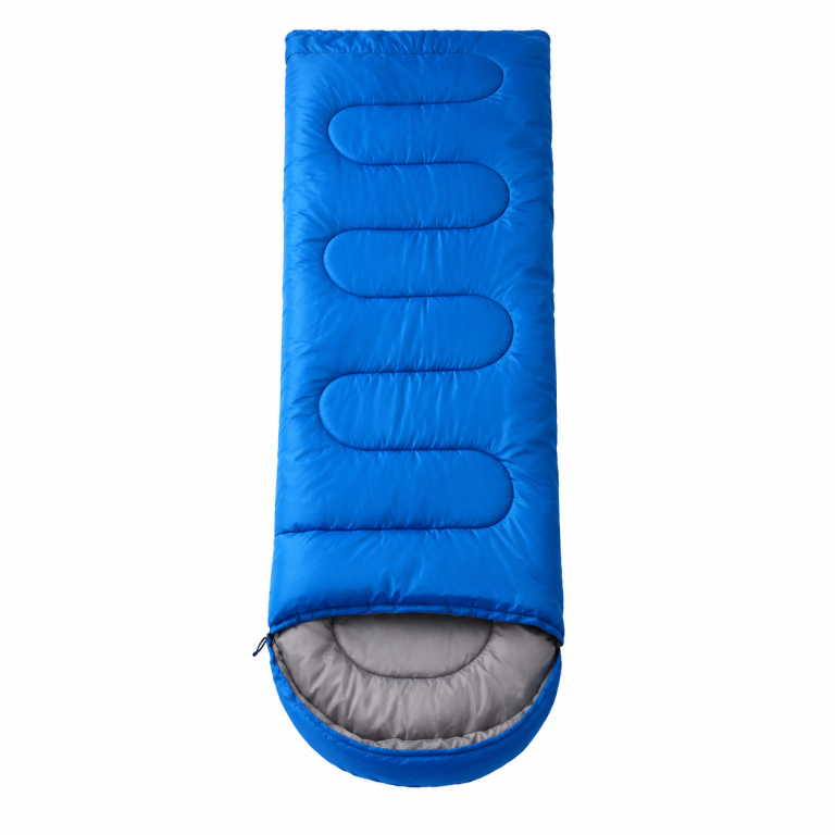 Lightweight Envelope-Style Camping Sleeping Bag