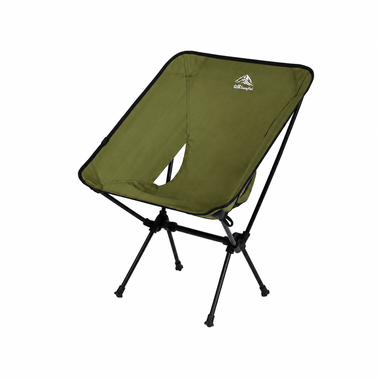 Lightweight Folding Moon Chair - Image 10
