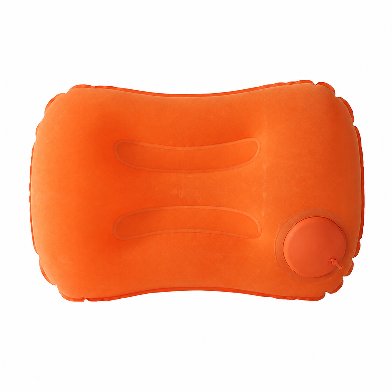 Flocked Inflatable PVC Square Pillow - Image 8