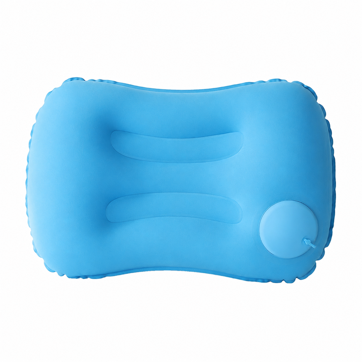 Flocked Inflatable PVC Square Pillow - Image 10