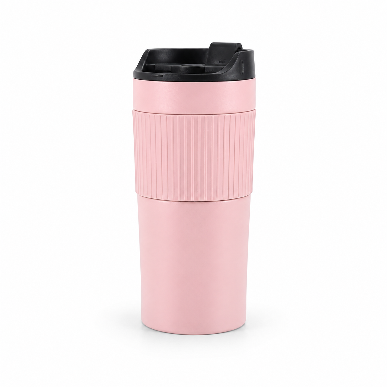 Portable Stainless Steel French Press Travel Mug - Image 10