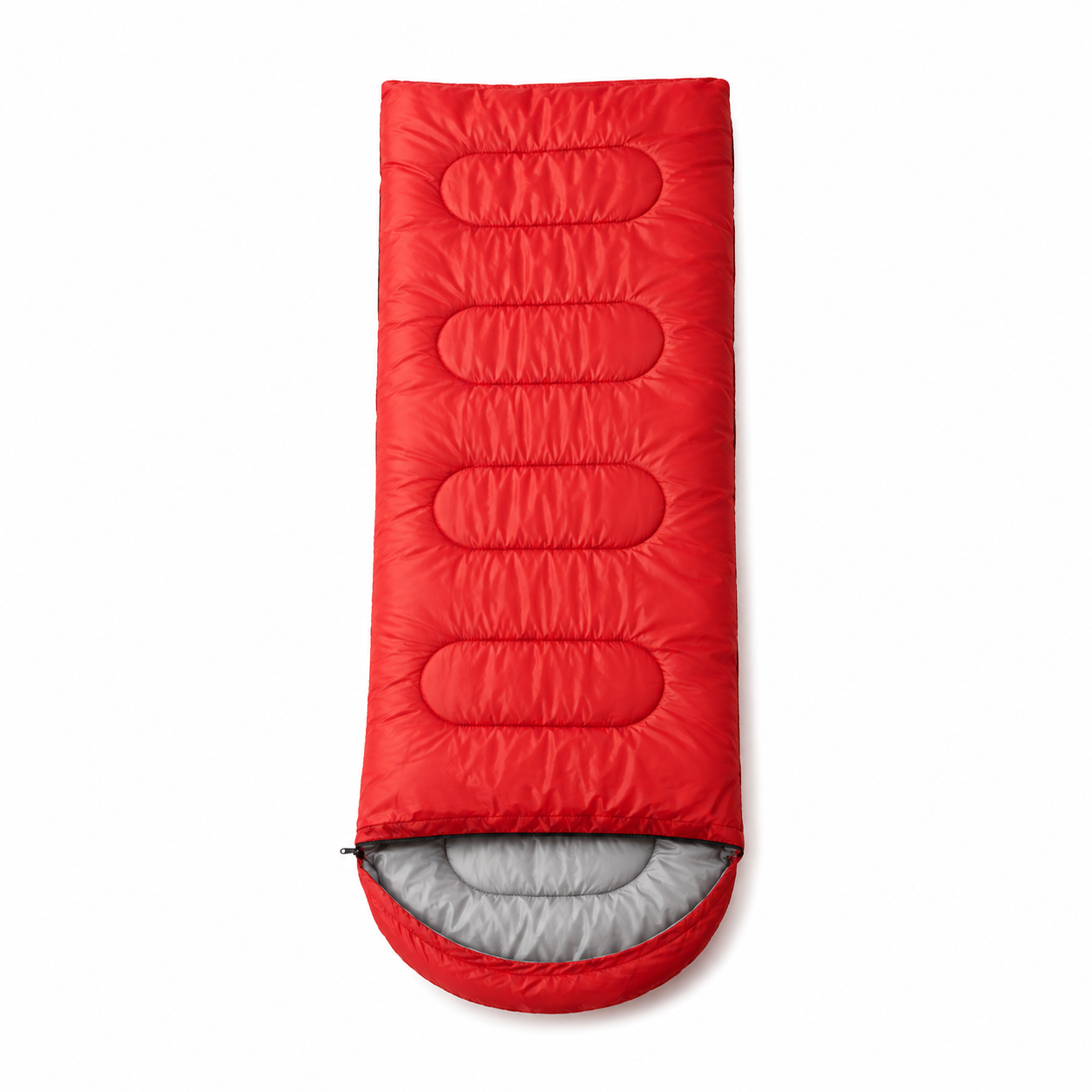 Lightweight Envelope-Style Camping Sleeping Bag - Image 11