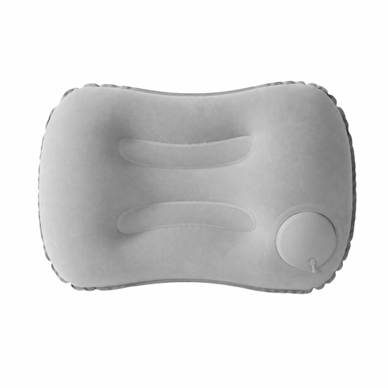 Flocked Inflatable PVC Square Pillow - Image 13