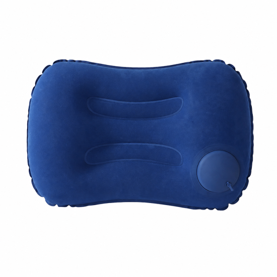 Flocked Inflatable PVC Square Pillow - Image 14