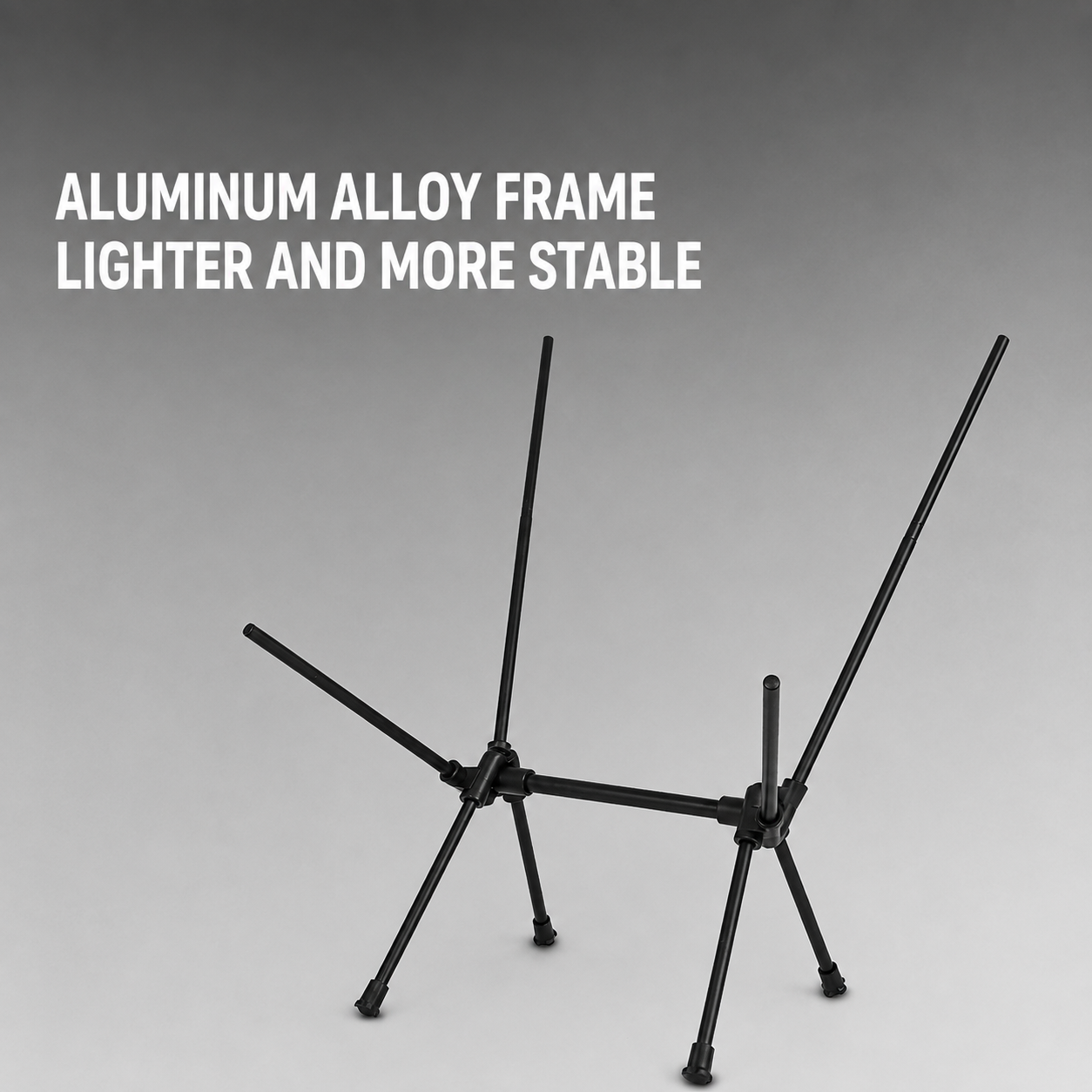 Lightweight Folding Moon Chair - Image 4