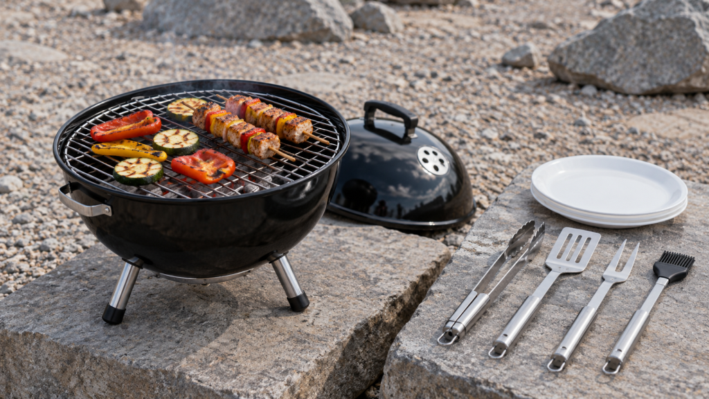Camping BBQ Collection