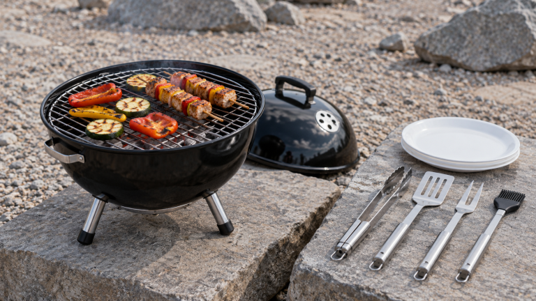 Camping BBQ Collection