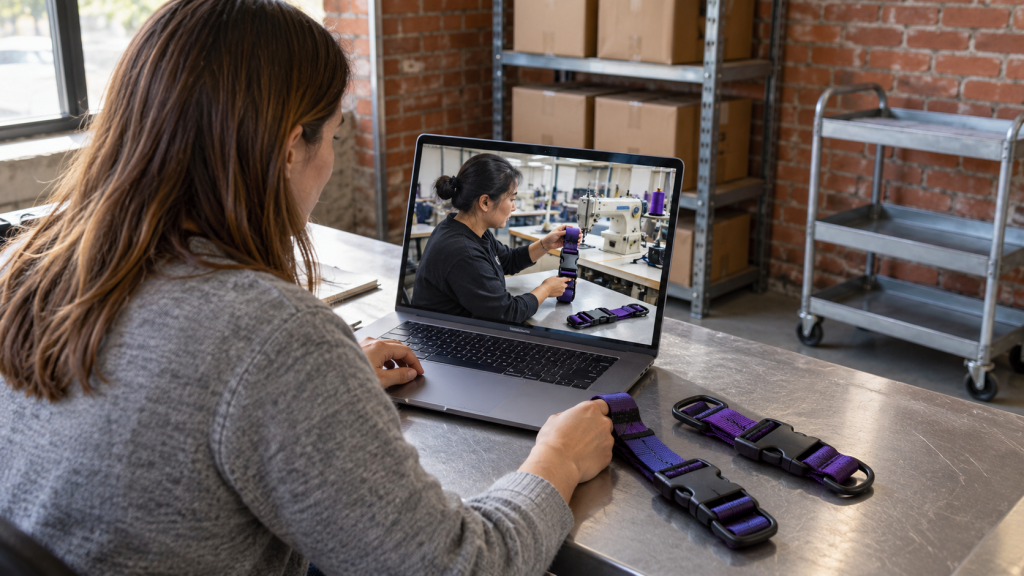 How to Evaluate an Outdoor Product Supplier