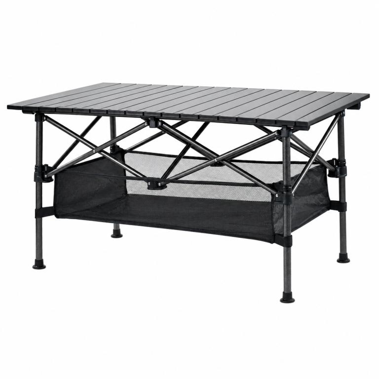 Portable Folding Aluminum Camping Table
