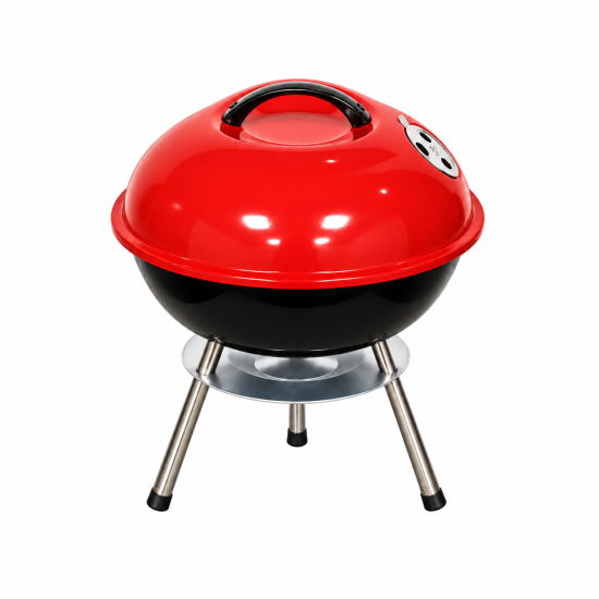 Portable Kettle Charcoal Grill