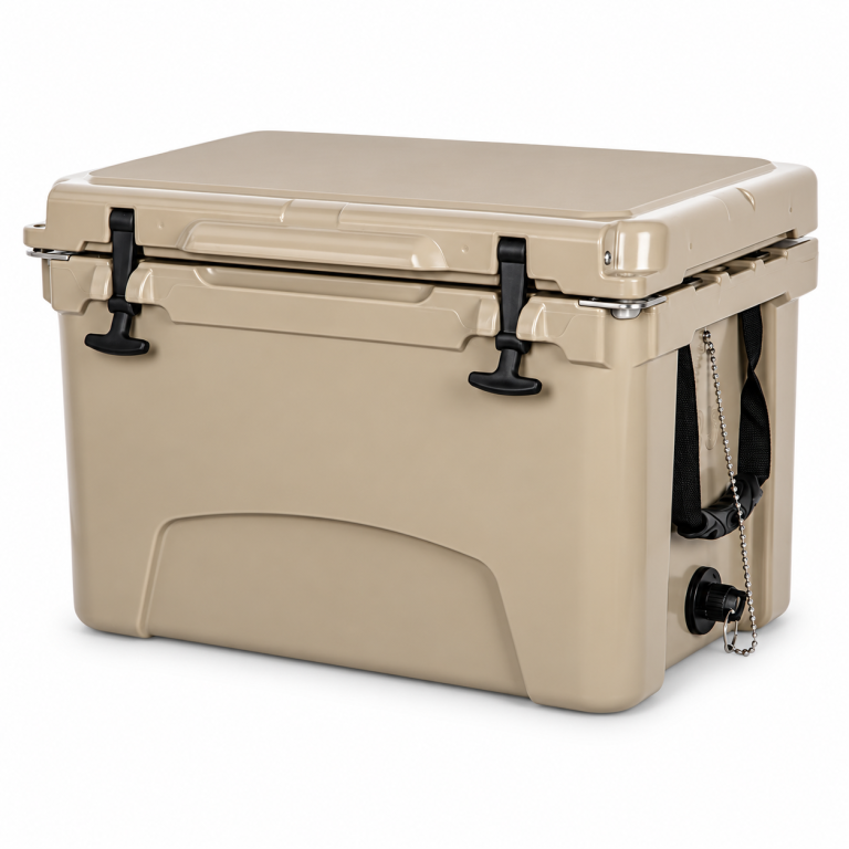 Multi-Size Rotomolded Hard Cooler