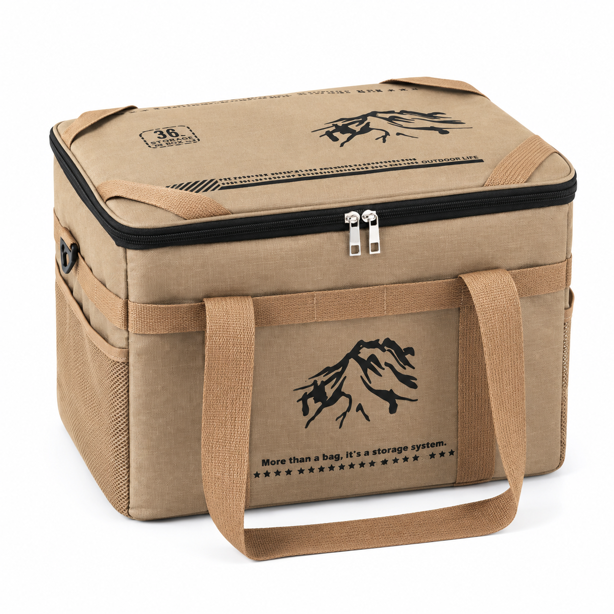 Outdoor BBQ Gathering Kit - Image 2