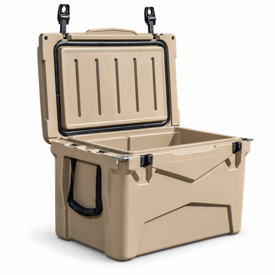 Multi-Size Rotomolded Hard Cooler - Image 3