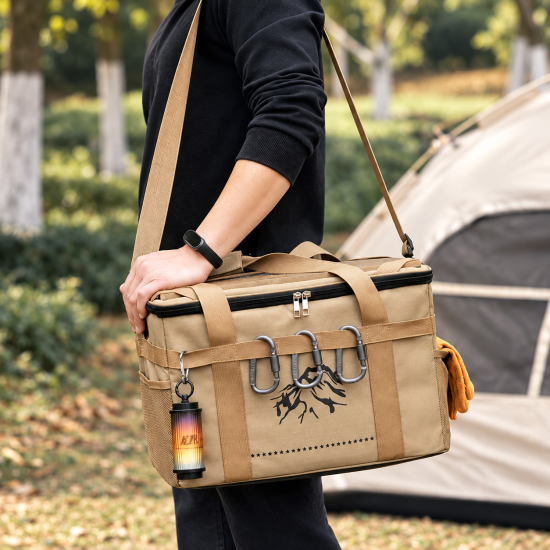 Tactical Camping Gear Storage Bag - Image 2