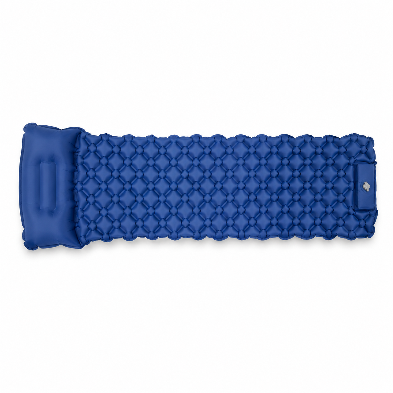 Inflatable Sleeping Pad with Integrated Pillow - Image 8