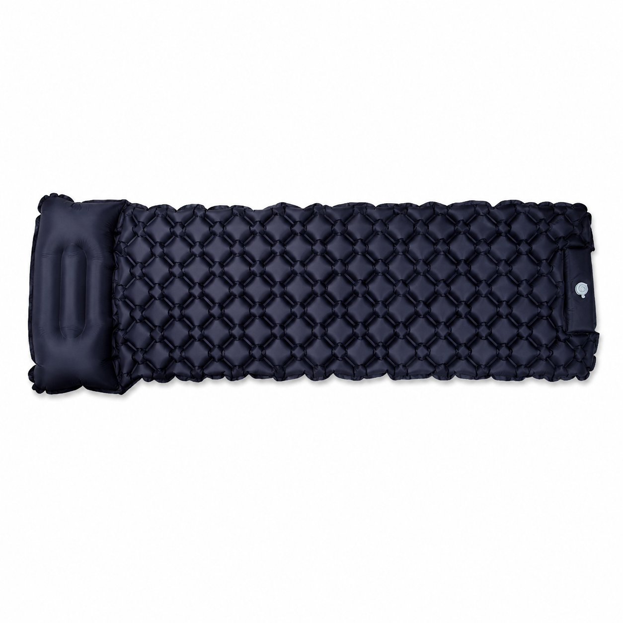 Inflatable Sleeping Pad with Integrated Pillow - Image 9