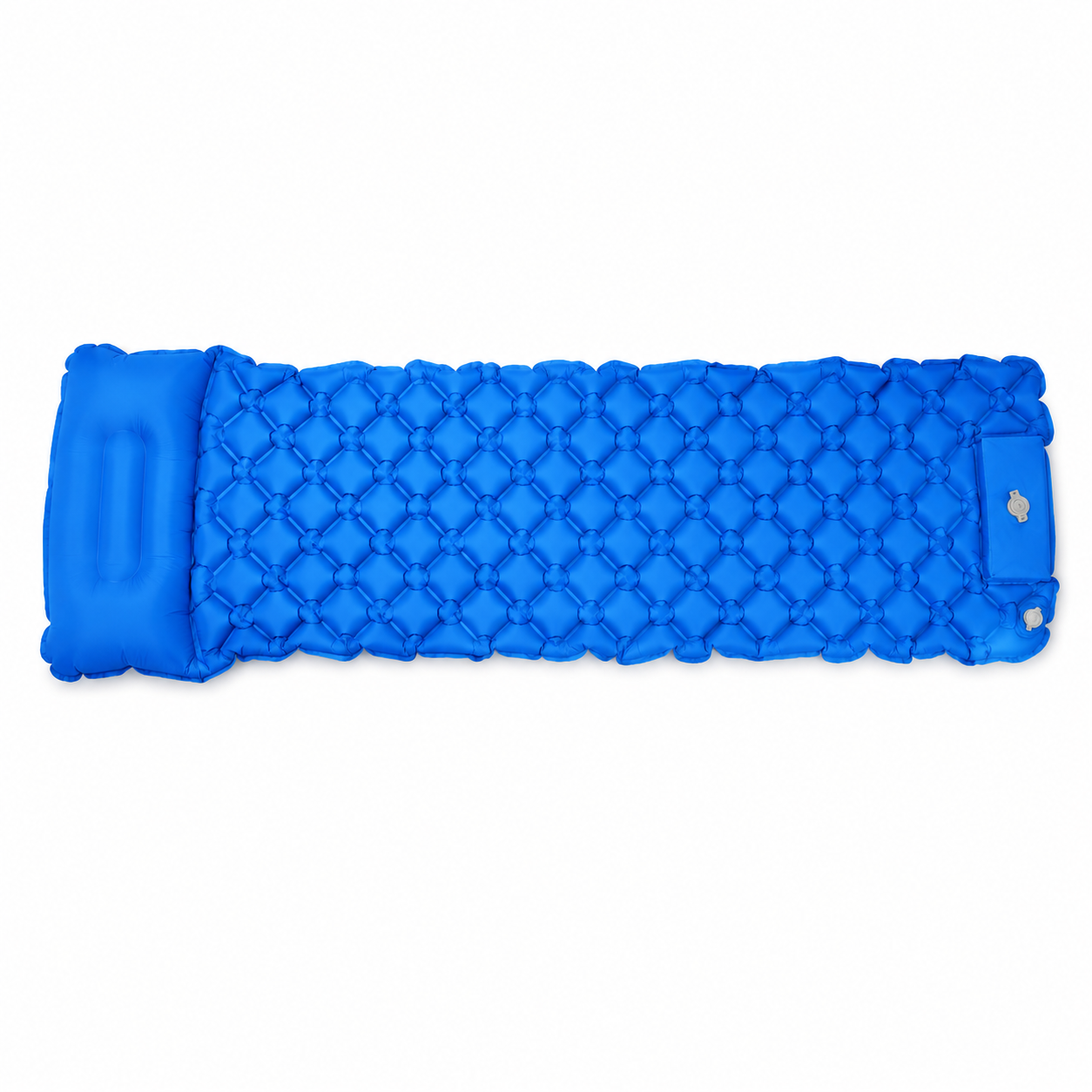 Inflatable Sleeping Pad with Integrated Pillow - Image 10
