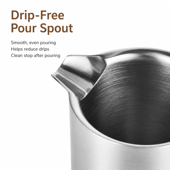 Double-Wall Stainless Steel French Press - Image 4