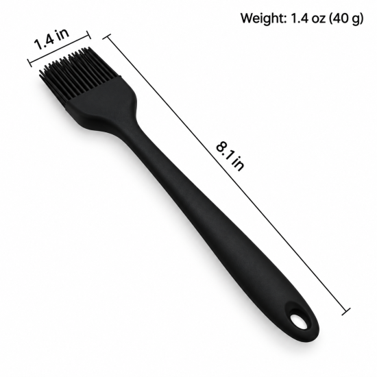 Multi-Option Stainless Steel BBQ Tool Set - Image 11