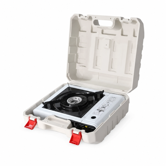 Portable Single-Burner Camping Gas Stove - Image 8