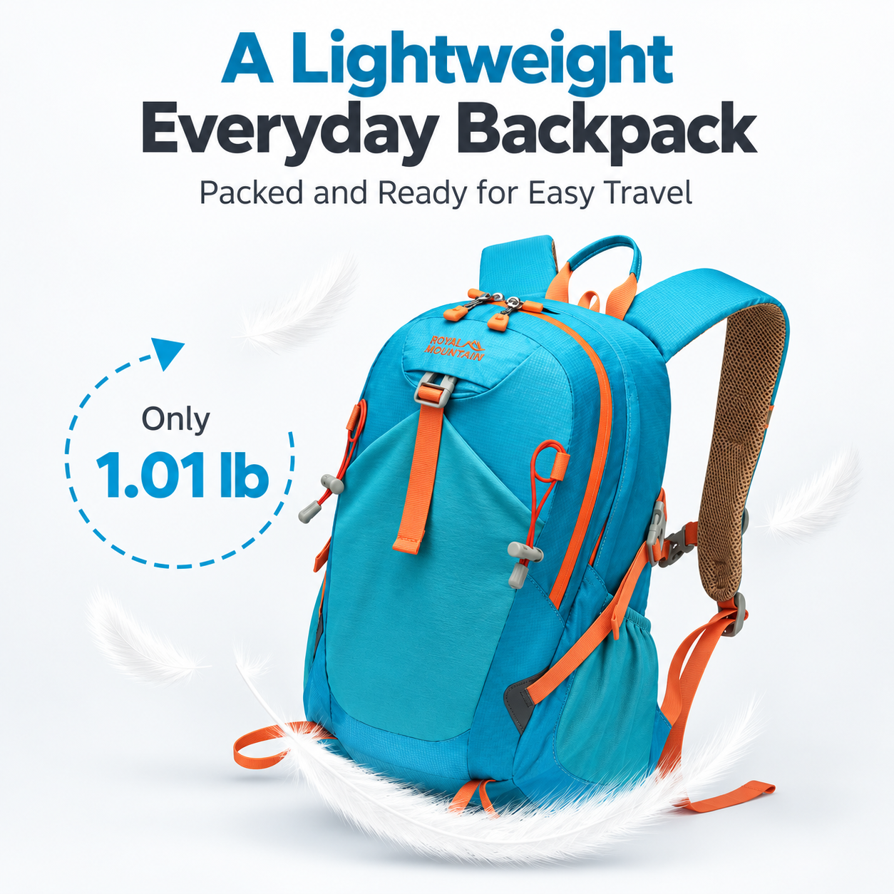 20L/30L Lightweight Hiking Daypack - Image 3