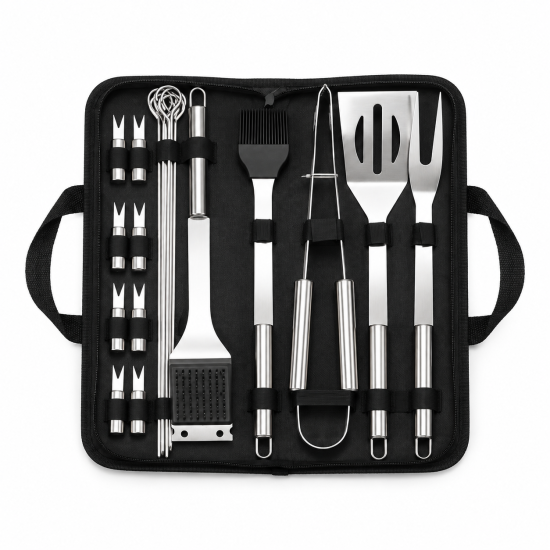 Outdoor BBQ Gathering Kit - Image 4