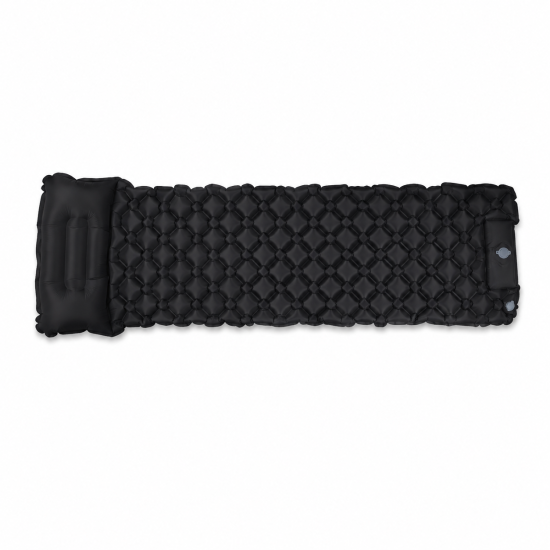 Inflatable Sleeping Pad with Integrated Pillow - Image 14